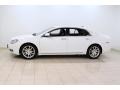 2011 Summit White Chevrolet Malibu LTZ  photo #4