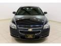 2011 Imperial Blue Metallic Chevrolet Malibu LT  photo #2