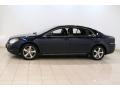 2011 Imperial Blue Metallic Chevrolet Malibu LT  photo #4