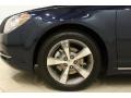 2011 Imperial Blue Metallic Chevrolet Malibu LT  photo #17
