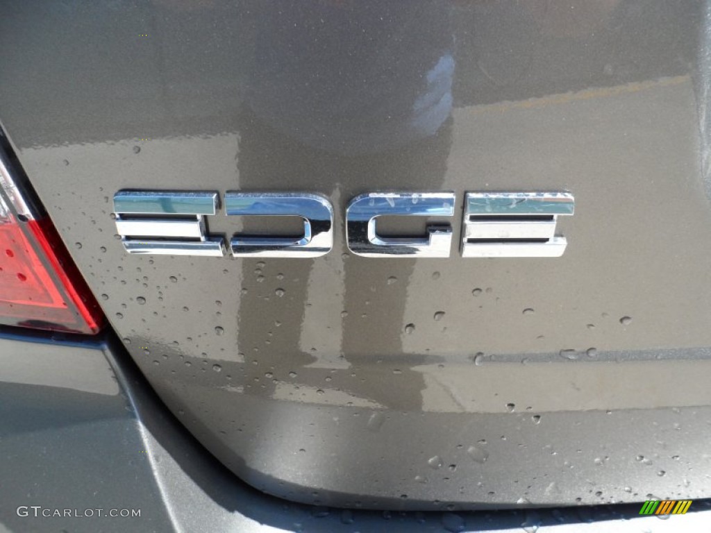 2012 Ford Edge SEL Marks and Logos Photo #55400415
