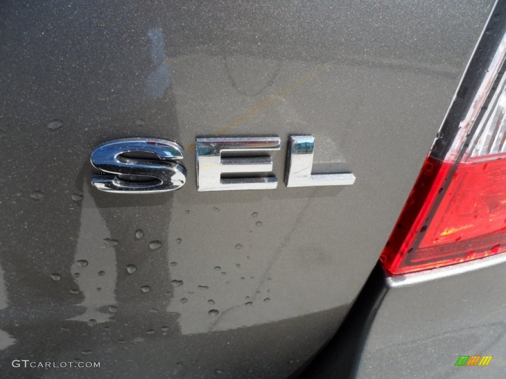 2012 Ford Edge SEL Marks and Logos Photo #55400418