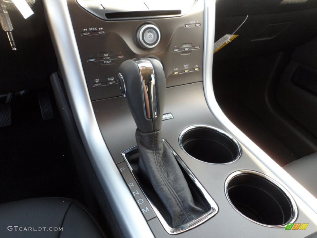 2012 Ford Edge SEL Transmission Photos