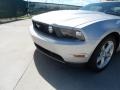 2012 Ingot Silver Metallic Ford Mustang GT Coupe  photo #10