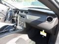 Charcoal Black Dashboard Photo for 2012 Ford Mustang #55400541