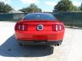 Race Red 2012 Ford Mustang GT Coupe Exterior