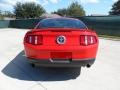 2012 Race Red Ford Mustang V6 Coupe  photo #4