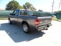 2011 Dark Shadow Grey Metallic Ford Ranger XLT SuperCab  photo #5