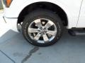 2011 Ford F150 FX2 SuperCab Wheel and Tire Photo