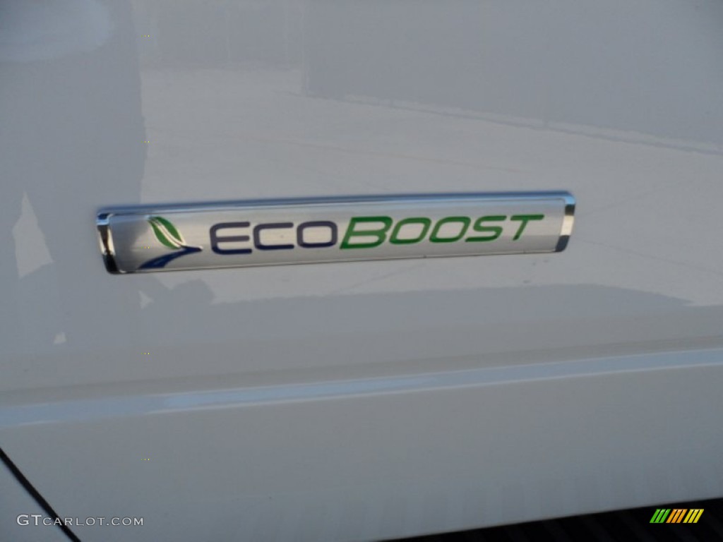 2011 Ford F150 FX2 SuperCab Marks and Logos Photo #55400904