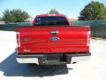 2011 Red Candy Metallic Ford F150 Texas Edition SuperCrew  photo #4