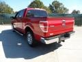 2011 Red Candy Metallic Ford F150 Texas Edition SuperCrew  photo #5