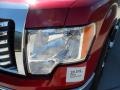 2011 Red Candy Metallic Ford F150 Texas Edition SuperCrew  photo #9