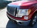 2011 Red Candy Metallic Ford F150 Texas Edition SuperCrew  photo #10