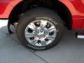 2011 Red Candy Metallic Ford F150 Texas Edition SuperCrew  photo #11