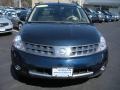 2006 Midnight Blue Pearl Nissan Murano SL AWD  photo #2