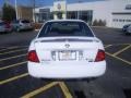 Cloud White - Sentra 1.8 S Photo No. 2
