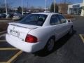 Cloud White - Sentra 1.8 S Photo No. 3
