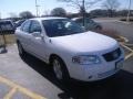 Cloud White - Sentra 1.8 S Photo No. 4