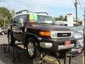 Black Cherry Pearl - FJ Cruiser 4WD Photo No. 1