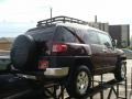 Black Cherry Pearl - FJ Cruiser 4WD Photo No. 4