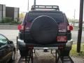 Black Cherry Pearl - FJ Cruiser 4WD Photo No. 5