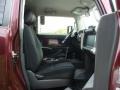 Black Cherry Pearl - FJ Cruiser 4WD Photo No. 8