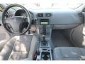 2009 Volvo C30 Quartz Gray Interior Dashboard Photo