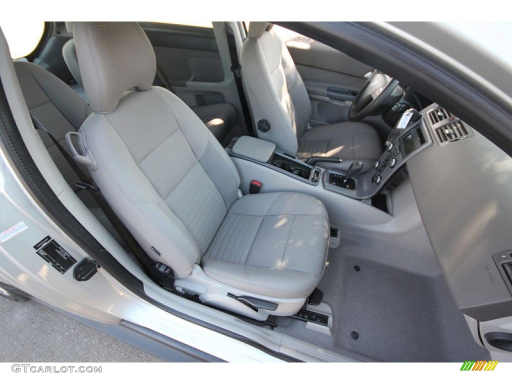 2009 Volvo C30 T5 Interior Color Photos
