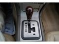 5 Speed Automatic 2006 Lincoln LS V8 Transmission