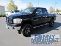 2006 Black Dodge Ram 2500 ST Quad Cab 4x4  photo #1