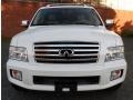 Tuscan Pearl - QX 56 4WD Photo No. 8