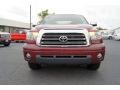 Salsa Red Pearl - Tundra Limited CrewMax Photo No. 7