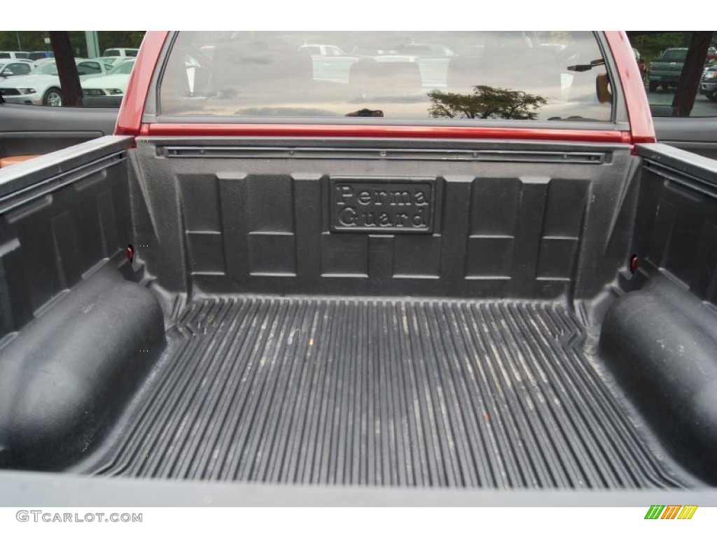 2007 Tundra Limited CrewMax - Salsa Red Pearl / Red Rock photo #10