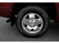 2007 Toyota Tundra Limited CrewMax Wheel and Tire Photo