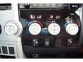 2007 Toyota Tundra Limited CrewMax Controls