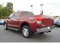 Salsa Red Pearl - Tundra Limited CrewMax Photo No. 45