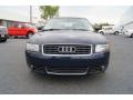 2004 Moro Blue Pearl Effect Audi A4 1.8T Cabriolet  photo #7
