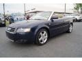 2004 Moro Blue Pearl Effect Audi A4 1.8T Cabriolet  photo #31