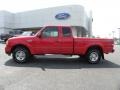 Torch Red - Ranger Sport SuperCab Photo No. 5