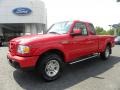 Torch Red - Ranger Sport SuperCab Photo No. 6
