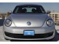 2012 Reflex Silver Metallic Volkswagen Beetle 2.5L  photo #2