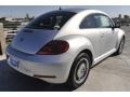 Reflex Silver Metallic - Beetle 2.5L Photo No. 5