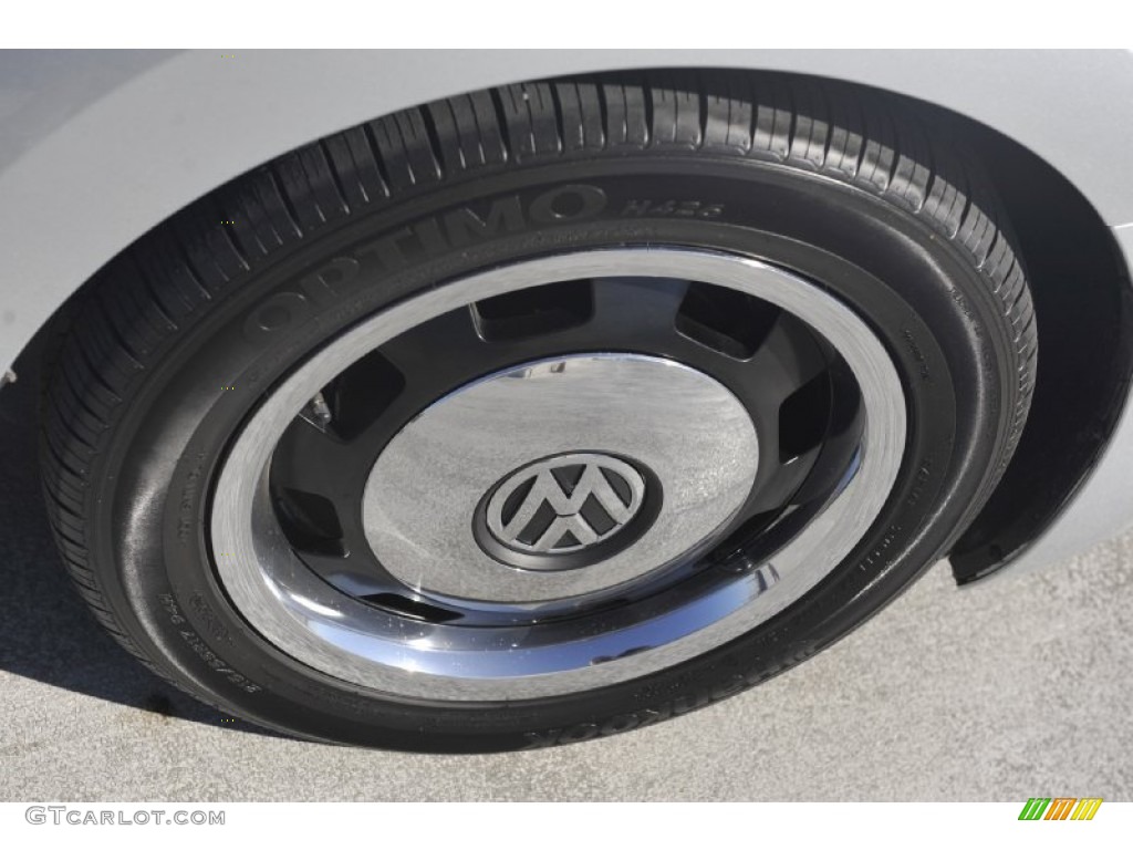 2012 Volkswagen Beetle 2.5L Wheel Photo #55404732