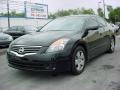 Super Black - Altima 2.5 S Photo No. 7