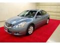 Ocean Gray - Altima 2.5 SL Photo No. 3