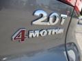 2011 Volkswagen Tiguan S 4Motion Badge and Logo Photo