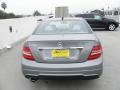 2012 Palladium Silver Metallic Mercedes-Benz C 250 Sport  photo #5