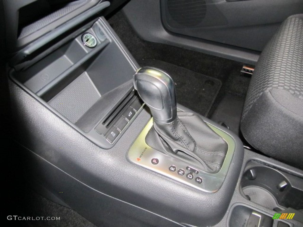 2011 Volkswagen Tiguan S 4Motion 6 Speed Tiptronic Automatic Transmission Photo #55405445
