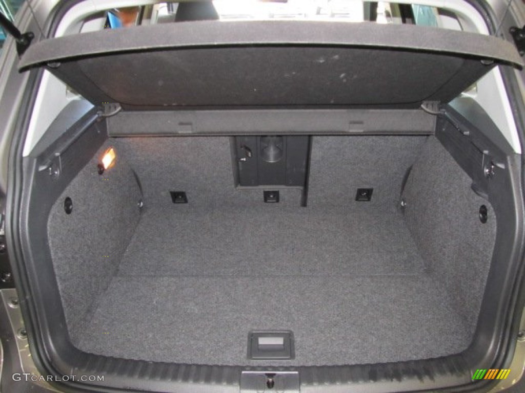 2011 Volkswagen Tiguan S 4Motion Trunk Photo #55405482